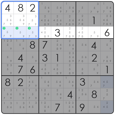 instructions for sudoku game