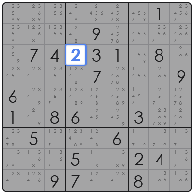 brain games sudoku