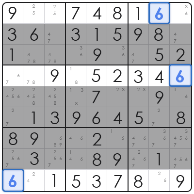 marty's sudoku